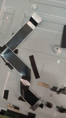 原装康佳LED55K36U屏线排线28012034配屏LC546PU1L01