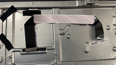 原装海尔LU55D31J屏线 排线 逻辑板至主板连接线配熊猫屏