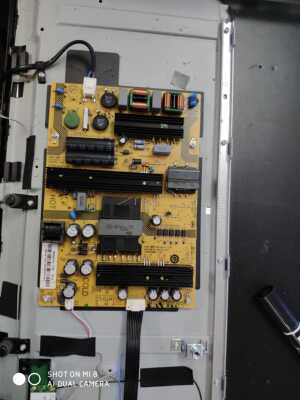 原装夏普LCD-45SF470A电源板SHG4501A-173E 25-DB5145-X2P1测试好