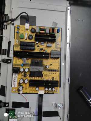 原装夏普LCD-45SF470A电源板SHG4501A-173E 25-DB5145-X2P1测试好