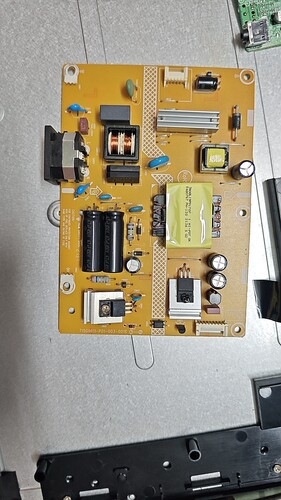 AOC C24G1 24G2 27G2电源板715G9611-P02-001-001S测好6+9针