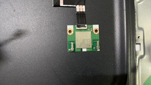 海信55A52F 55E3F-Y 58A52E网卡 Wifi接收板RSAG7.820.0579-1