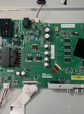 原装小米L50M5/L55M5-5A/5S/AZ/EC/EX主板TPD.T962.PC797 PC796