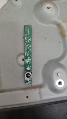 原装TCL L32/40/42/46P7200-3D遥控接收板40-42P720-IRB2XG测好