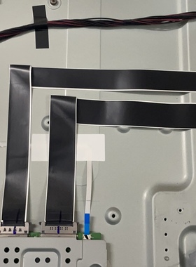 全新适用于索尼KDL-50R550A屏线363-0101-206/209屏LC500EUD一对