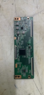 华星光电ST5461D04逻辑板4K转2K 屏ST5461D04-1-XL/R-2测好