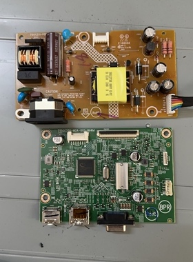 戴尔DELL E2722HS驱动板 主板715GC3260H4M 电源板715GC331-P00