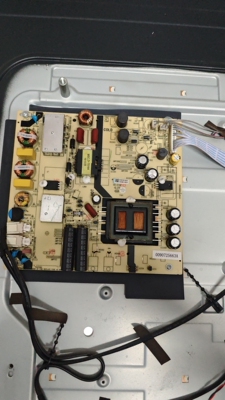 海尔LE48AL88G31C LS48H310G 电源板TV5502-ZC02-01 0090725663B