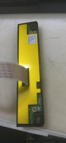原装 TCL 65V8G遥控接收板 开关按键板WKXT04M2501