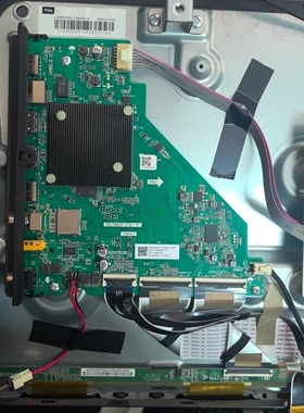 TCL 65V6EA主板 TD.T963T.775(T) 屏 LVU650NDEL CS9W50