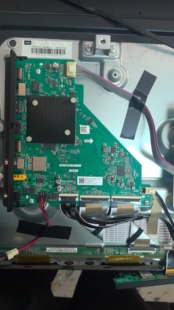 TCL 65V6EA主板 TD.T963T.775(T) 屏 LVU650NDEL CS9W50