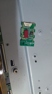 58U3A电视射频蓝牙遥控接收板模块B45100270D 原装 拆机夏普LCD