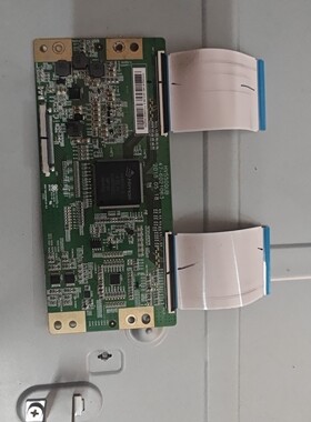 原装 康佳LED55K35U逻辑板HV550QUB 47-6021063测好