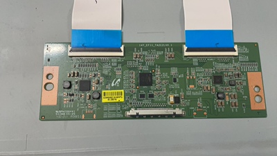 TCL L55A71C逻辑板14Y-EF11-TA2C2LV0.1屏LVF550SE4L SD9W07测好