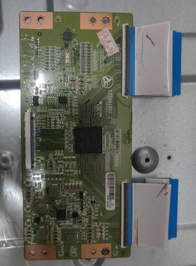 华星ST5461D02-2逻辑板4K转2K组装电视小板白色纸条ST4851D03-1