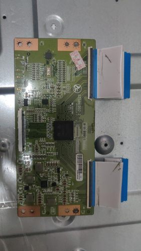 华星ST5461D02-2逻辑板4K转2K组装电视小板白色纸条ST4851D03-1
