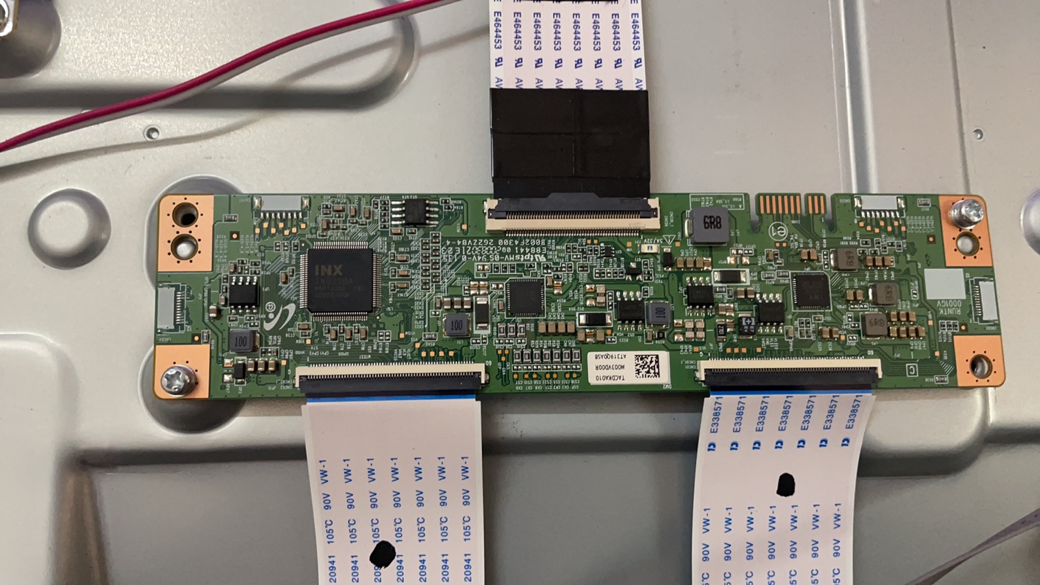 海信65E3F 65E3G逻辑板TACDKA010 M003VD00R AT319Q0AS8