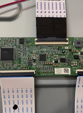 海信65E3F 65E3G逻辑板TACDKA010 M003VD00R AT319Q0AS8