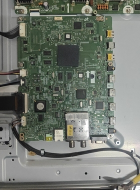 测好！拆机液晶三星PS59D8000FJ主板BN41-01623B 配屏S58FH-YB06