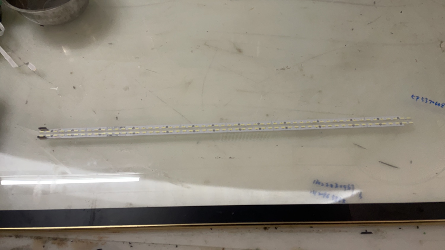 99新！海信LED50XT880G3DU灯条V500D2-LS1 屏 V500DK1-LS1 一对价