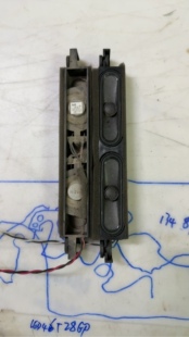 长虹iTV42920DE iTV55920DE喇叭YDT216-A1 10W4Ω一对价