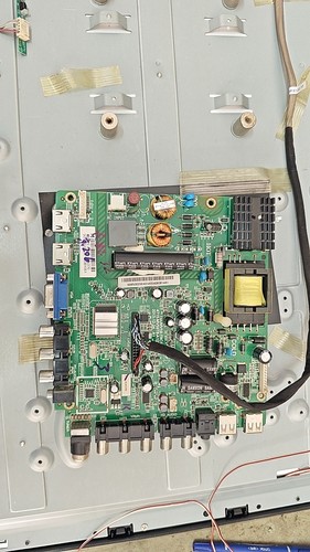 原装长虹 LED32538电视主板 TSUMV59-T8C1 4715-MV59T8屏K320WD3