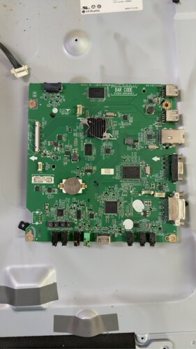 LG 49SL5B 主板LW57A EAX66384803(1.0)屏LD490EUE(FH)(B1)测好