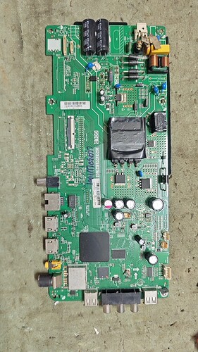 海尔LE43M31电主板驱动TPD.T920T.PB735配屏PT430CT02-1 测好发