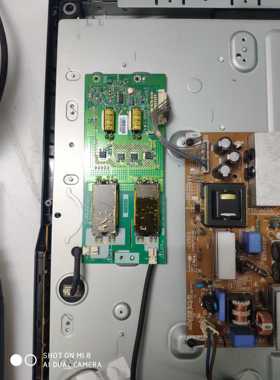 原装LG 32LD325C-CA 高压板6632L一0637A/0528A测好