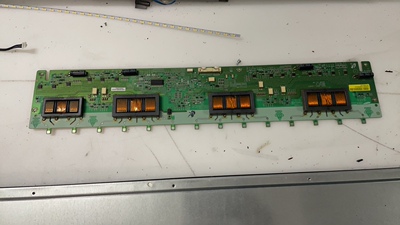 TCL L40E9FBD高压板 背光板SSI_400_14A01测好