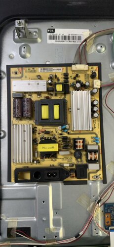原装TCL L50F2850A B48A380 D50A710电源板SHLD4601F-101S测好