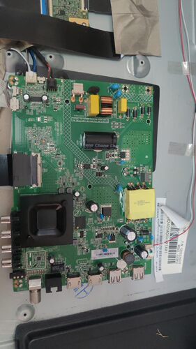 原装 康佳LED43S2A 43S3主板35025279配屏72003765YT测好
