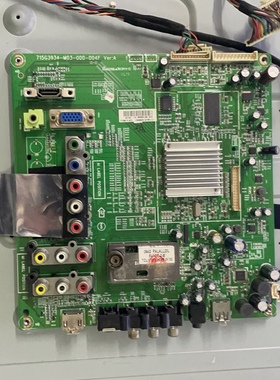 原装冠捷AOC LC42R03FC主板715G3934-M03-000-004I屏LC420WUE测好