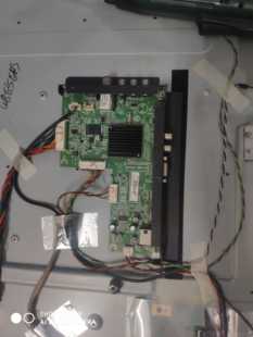 004N配京东方屏TPT480H2 000 HWU23 M0C 创维48E5ERS主板715G6621