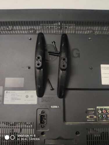 原装TCL  L55P1-UD L55P1S-CF底座 配齐螺丝发货