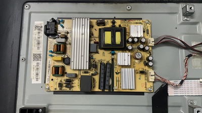 原装TCL D49A620U D50A710电源板PLE150-4C 81-PBE055-M03测好