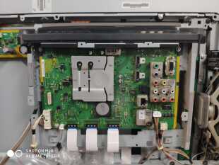 松下TH-46C30C TH-P42/50C30C P50U30C主板TNPH0961 CR CS CT CU