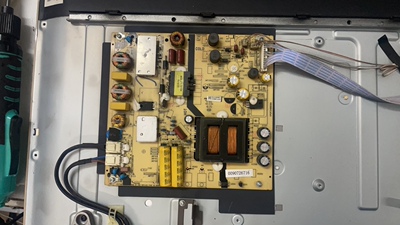 原装海尔 LS50AL88R81A2 LQ55H31电源板TV5502-ZC02-01 测好