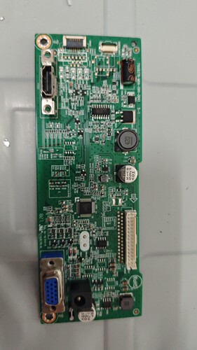 原装 AOC I2279VWHE I2379VHE驱动板 主板 715G8278-M0A-000-004I