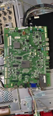 原装长虹 ITV46920DE LED55760D主板 JUC7.820.00025797