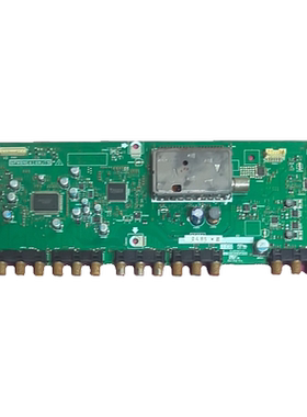 夏普LCD-42GX3 46R1 46A63 52RX1高频 AV板 QPWBNE414WJTN KE284