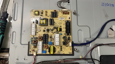 康佳LED50X9800U LED55R6680AU电源板34011135 35018928测好