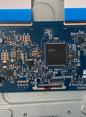 TCL L43E6800A-UD逻辑板T430QVN01.0  43T03-C00 屏LVU430NE4L