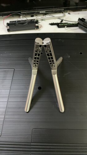 原装三星UA55NUC30SJXXZ底座 支架 座子 台座 带螺丝