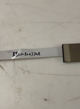 全新夏普LCD-52Z770A 52E77A屏线 排线 连接线1002 QCNW 短