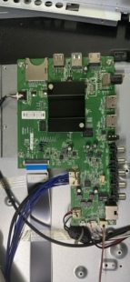 康佳KKTV K49J 主板 35021697屏72003301 3301 V1 HV490FHB-N80