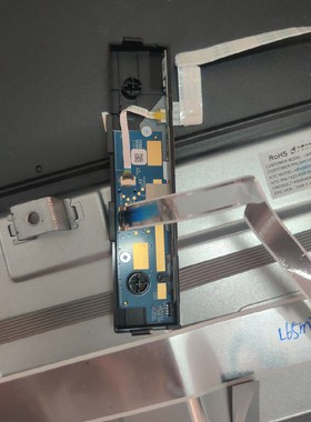 全新适用小米L50/55/65M7-EA/SL55M9-EP按键遥控接收板接收板排线