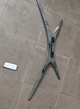 海信电视LED65XT810X3DU拆机底座原装带螺丝二手现货