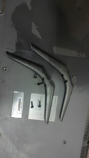 原装三星UA55KUF UA55MUF UA55NUF30ZJXXZ底座 支架 送螺丝
