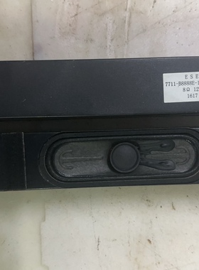 松下TH-65DX400C喇叭 扬声器7711-B8888E12101011  8Ω12w 一对